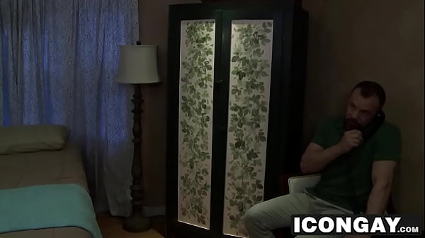 Image Older stud Max Sargent seduces blonde fuck toy Doug Acre