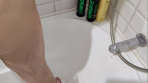 Image Handjob, anal fingering, prostate massage and jerking off and cum playing 4K