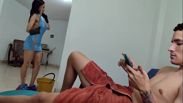 Image SIRVIENTA CACHONDA !!! ambargirl la sirvienta cachonda se folla A SU JEFE - HOTYOUNG1010