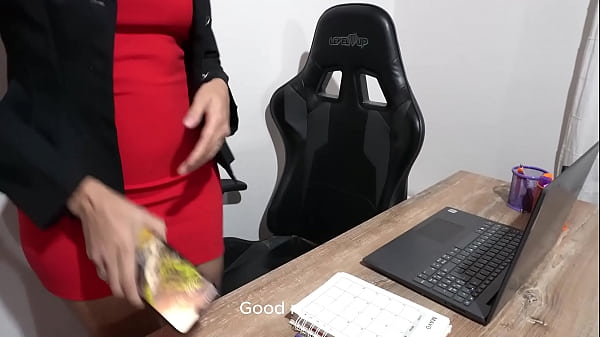 Image JOI Tu jefa te da instrucciones para masturbarte