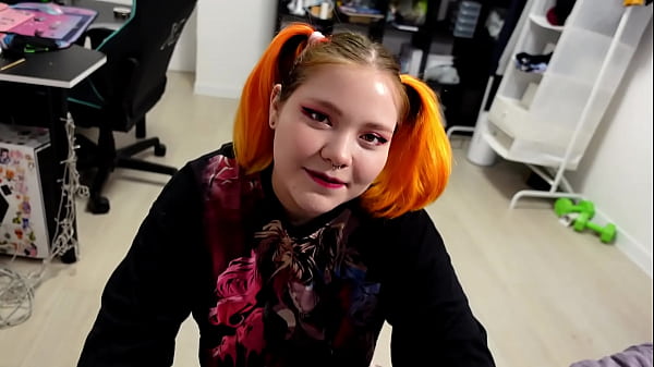 Image Blowjob From Redhead Cutie