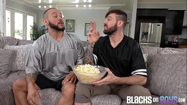 Image Latino Jocks Barebacks His Roomate After Watching The Game
