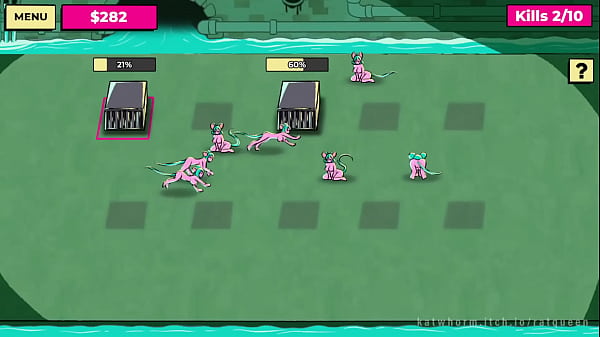 Image RATQUEEN - LEVEL 4