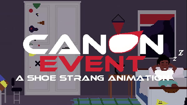 Image Canon Event shoestrang