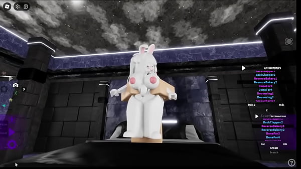Image Bunnygirl enjoying getting fuck by a cat boy