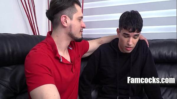 Image Flabbergasted By My Step Uncle's Extra Hung Cock | FamCocks