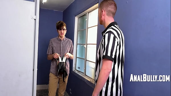 Image Coach's Intervention Saves A Twink - Brody Kayman & Donovin Rece