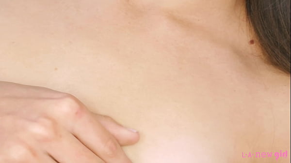 Image Ordinary cute teen naked close-up