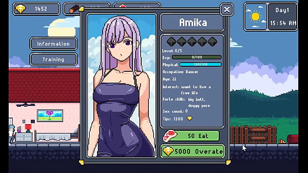 Image Love Hotel in the Deep Forest [ HENTAI Game PornPlay ] Ep.1 asian dancer loves multiple CREAMPIE !