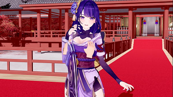 Image Genshin Impact - Sex with Raiden Shogun (Real Raiden Voice!) [3D Hentai, 4K 60FPS, Uncensored]
