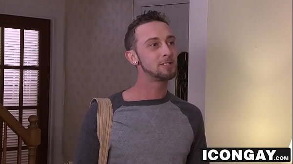 Image Twink gets ass fucked for the first time by a hot jock