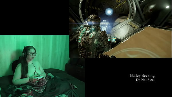 Image Naked Deadspace Play Through part 10