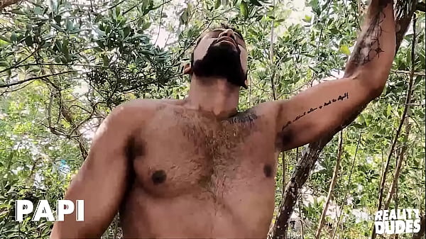 Image Damian Bends Over And Gets His Juicy Hole Pounded In Standing Doggystyle After Benjamin Rides His Dick - PAPI