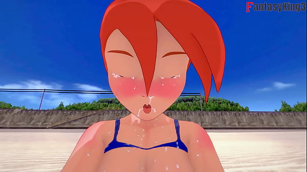 Image Grown Gwen Tennyson Bikini sex on the beach 3 Ben10 | Watch the full and FPOV: Fantasyking3