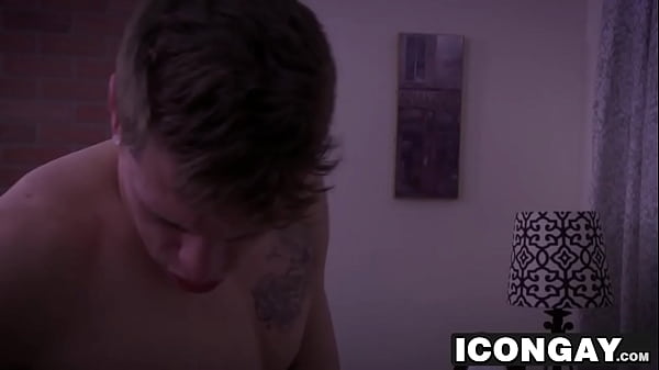 Image Big dick DILF Max Sargent working on Troy Accolas asshole