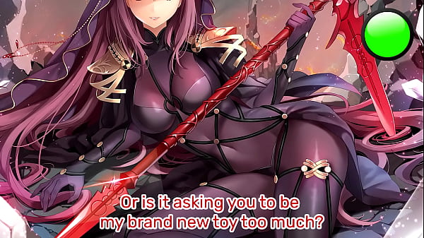 Image HENTAI JOI - Scathach's special stamina training (Fate/GO, Femdom, Edging, Hentai JOI, POV)
