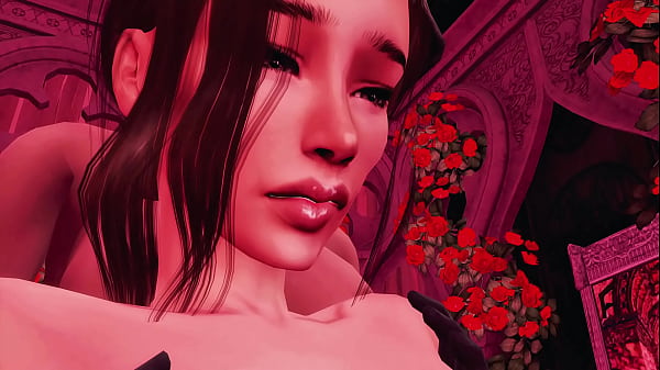 Image lara croft turned into a slave of huge futanari cock sims me hentai sfm