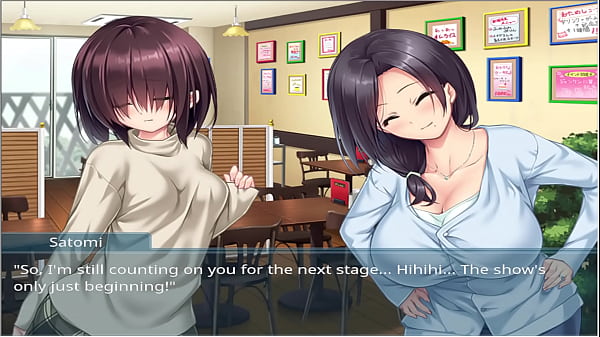 Image OPPAICAFE My step mother, my step sister and Me ep 6 - Taking the another one virginity