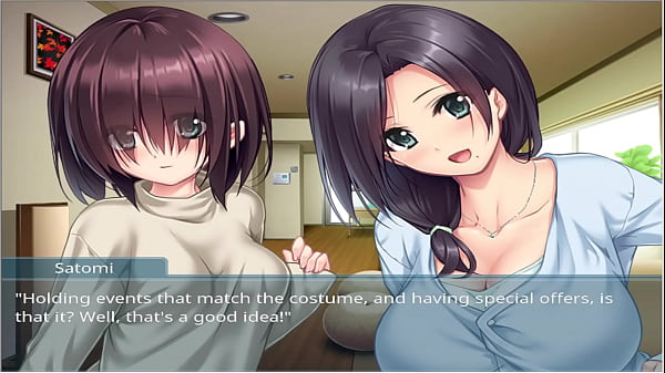 Image OPPAICAFE My step mother, my step sister and Me ep 3 - Taking her virginity