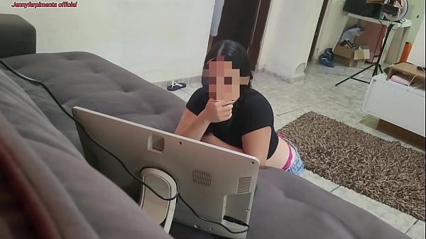 Image Garota indiana inocente &eacute_ pega assistindo pornografia e &eacute_ fodida pelo padrasto