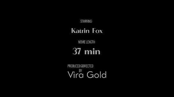 Image Rough Anal Blonde Katrin Fox with Gape, Piss and Cum in Mouth VG360