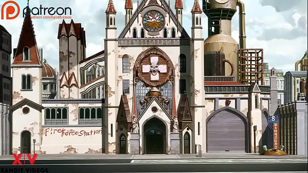 Image Fire force xxx xandit