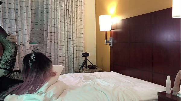 Image Hot Goth Trans Woman Fucked Deep