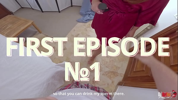 Image Episode 4. Fucked stepmom and cum in her throat