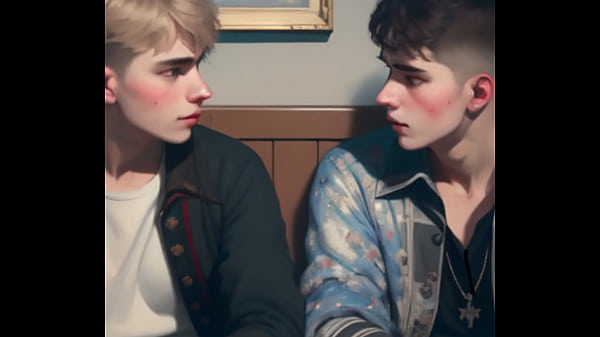 Image Str8 Twinks Experiment in Dorm room (audio story)