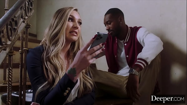 Image Deeper. Baddie Kendra Fucks Enemy's BF in Revenge Threesome