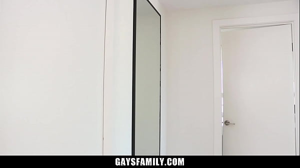 Image The Horny Little Stepbro Can Hardly Wait to Pull out His Cock and Stroke It - Gaysfamily