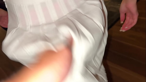 Image The wife gets fucked right on the body of the cuckold by two lovers of this whore - 2.52