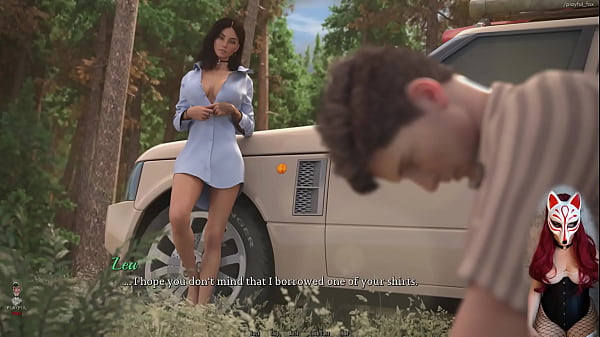 Image Dreamland - ep 13 (Fishnet and corset - the best costume for a porn game)