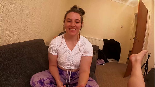 Image POV Prostate Massage Make him Cum Twice