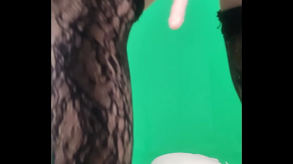Image Mi primer video montando un dildo.