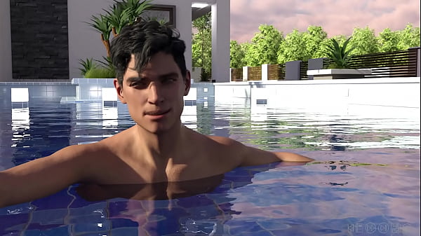 Image Summer Vacation #08 - Jerking Fabian off