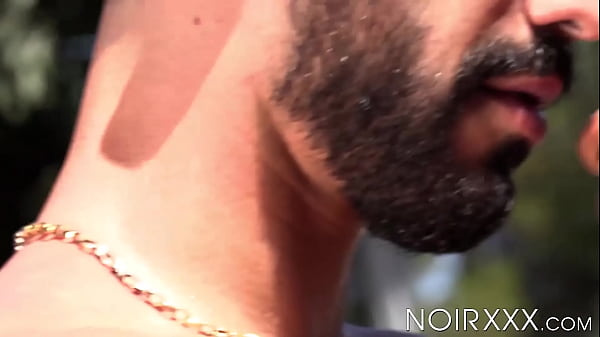 Image BBC stud Adrian Hart rimmed and pounded raw after deepthroat