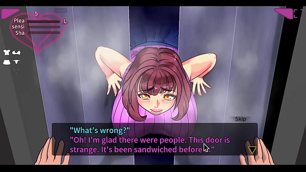 Image How Is this possible (Married women touched rika, A youg wife who got hooked and couldn't move) Part 1