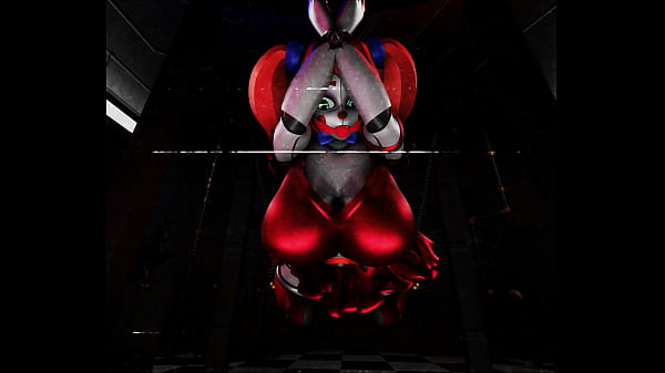 Image Animation Circus Baby NSFW