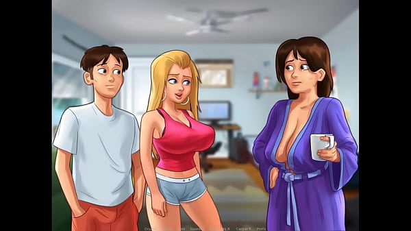 Image Summertime Saga Cap 37 - Nada Especial
