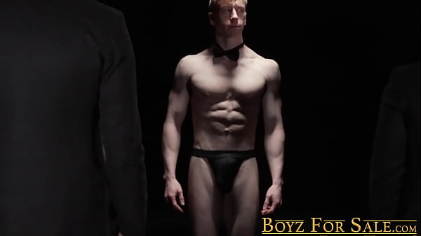 Image Gorgeous bearded jocks dominates athletic pale twink