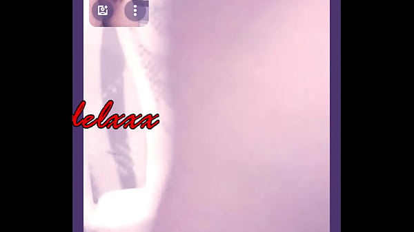 Image Videocall sex . She squirts while masturbating
