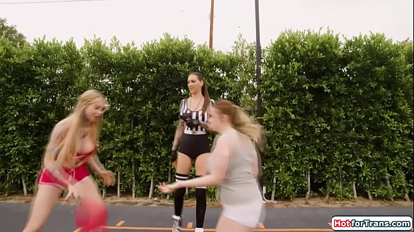 Image Busty shemale Gracie Jane fucks Cody Vore and Rocky Emerson