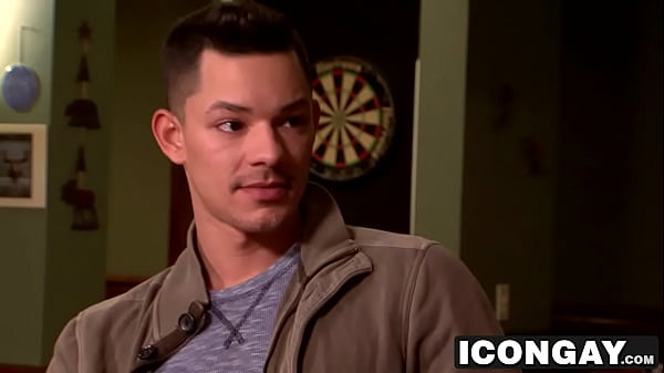 Image Daddy Nick Capra mouthing Ethan Slades long swollen cock