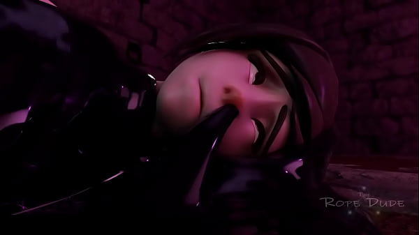 Image Mei's Corruption Goo part 02 (no audio)