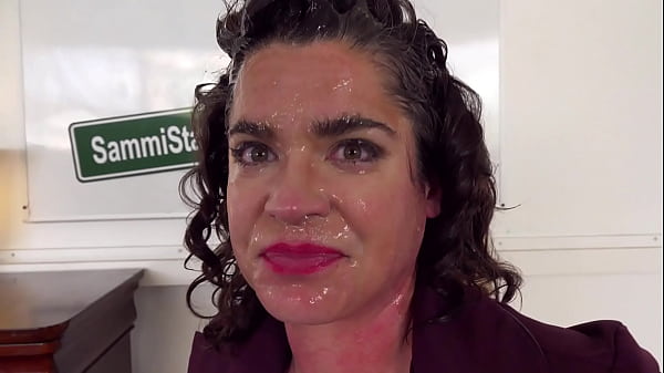Image 13 cum facials for 43yo wife