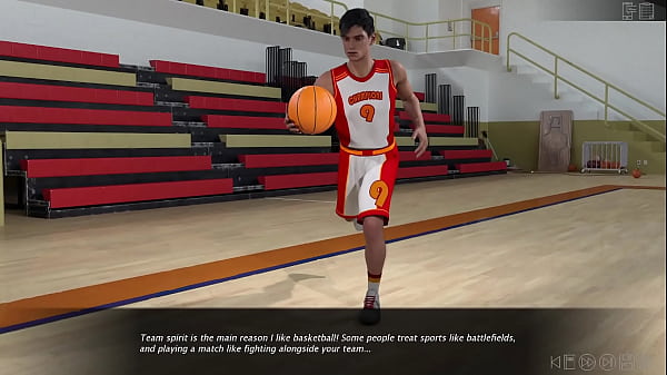 Image Summer Vacation #22 - Basketball training