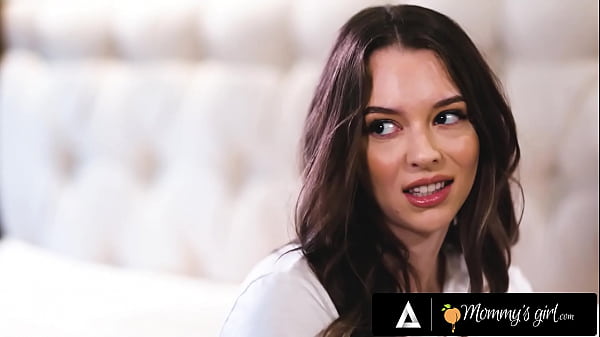Image MOMMY'S GIRL - Hot MILF Rachael Cavalli Caught Stepdaughter Lily Larimar Masturbating & JOINED HER!