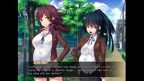 Image Commander Babes Ep13 - Having fun at a shrine