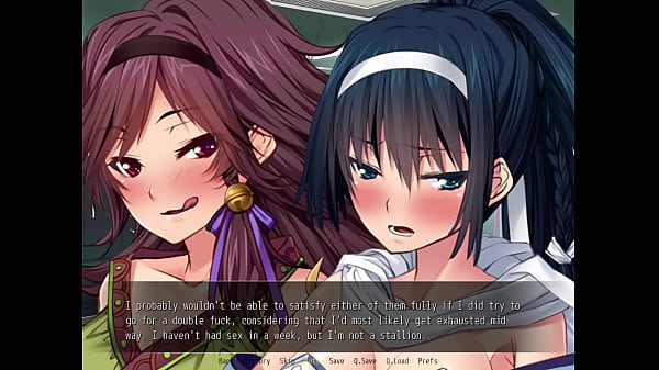 Image Commander Babes Ep11 - Having anal with shengen